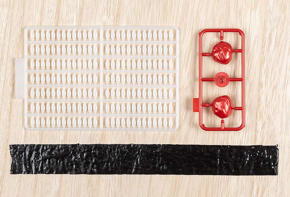 Onigiri Plastisk Modellkit syuto seiko