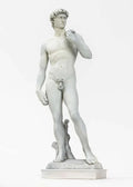 Michelangelo David Plastmodell Kit - Robotto