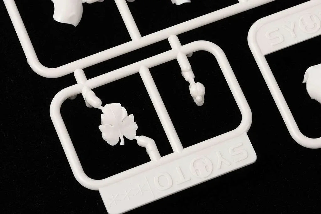 Michelangelo David Plastmodell Kit - Robotto