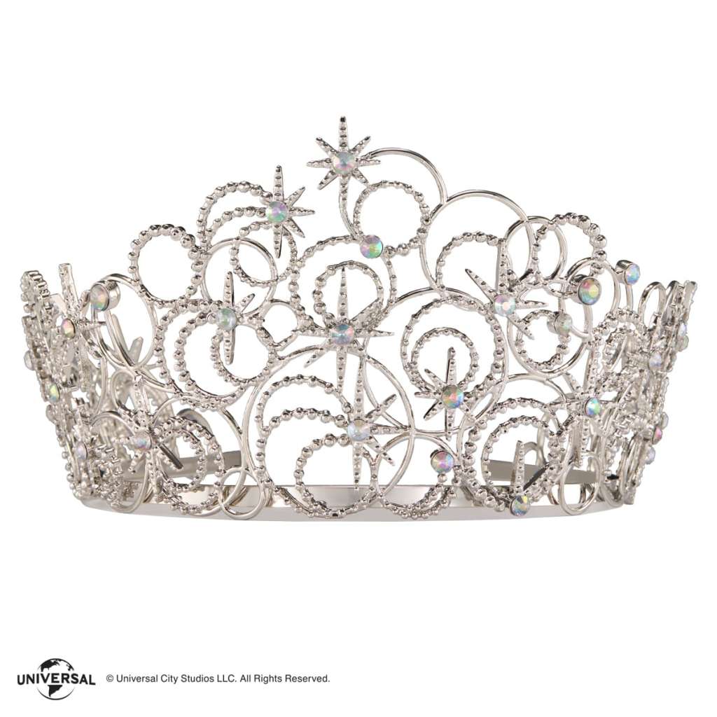 Glindas Bubble Crown - Wicked Replica noble collections