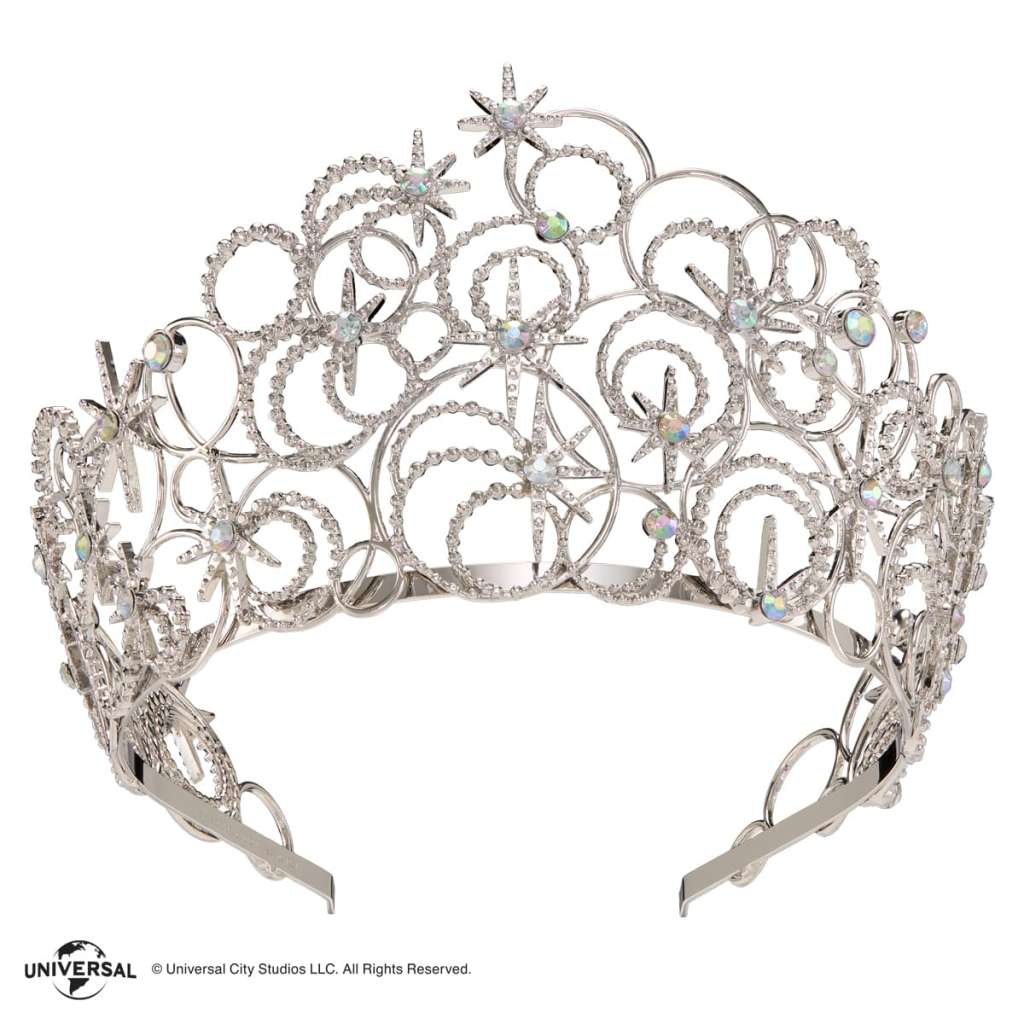 Glindas Bubble Crown - Wicked Replica noble collections