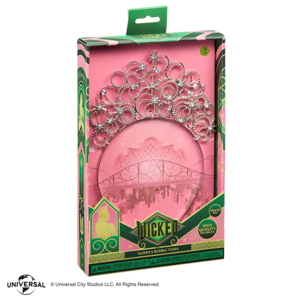 Universal Glinda's Bubble Tiara noble collections