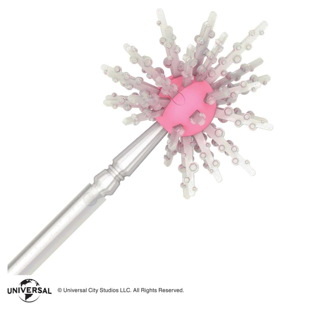 Glinda's Bubble Trollstav - Wicked Replica noble collections