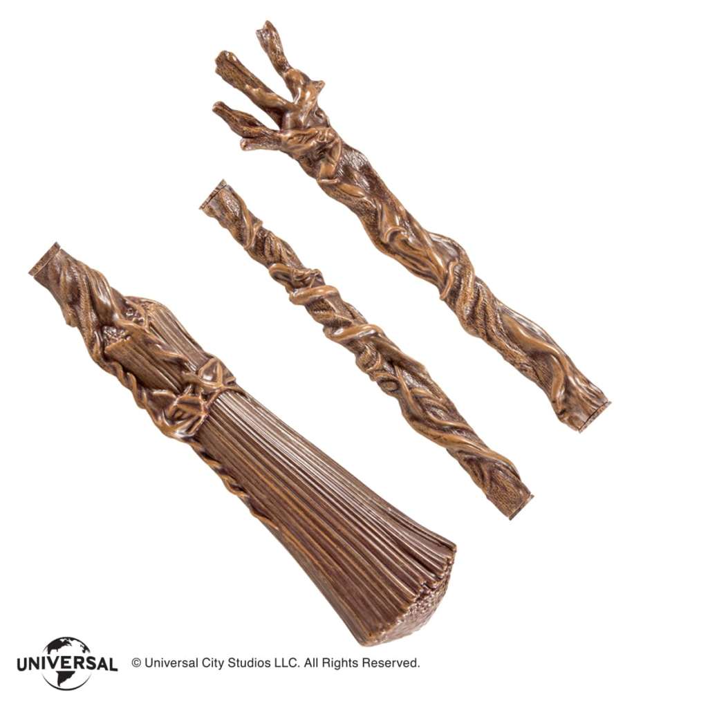 Universal Elphaba's Broom från Wicked noble collections
