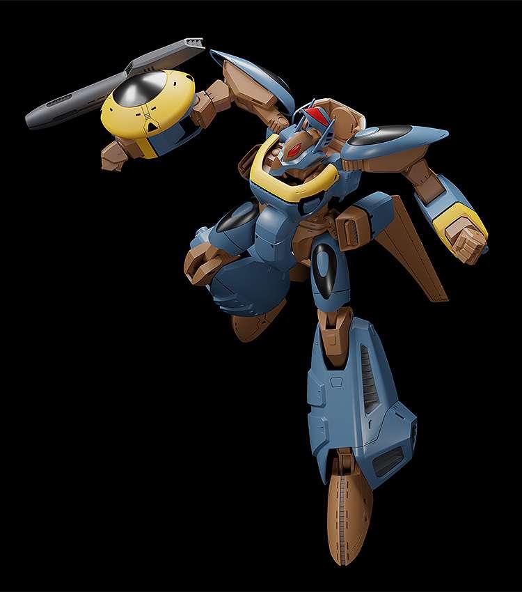 Orguss II Olson Special Moderoid MK - Robotto