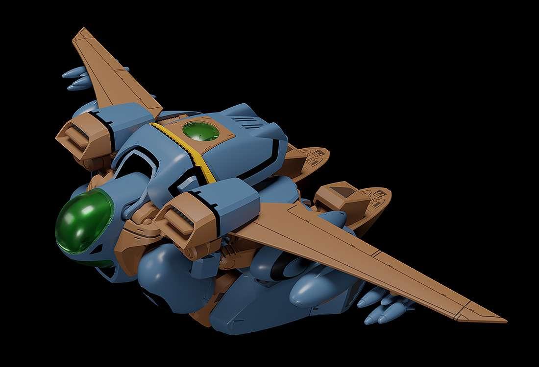 Orguss II Olson Special Moderoid MK - Robotto