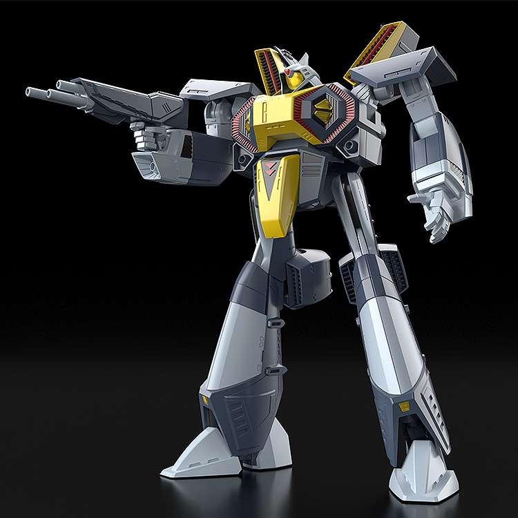 Super Dimension Century Orguss Nikick Moderoid MK - Plastmodell - Robotto