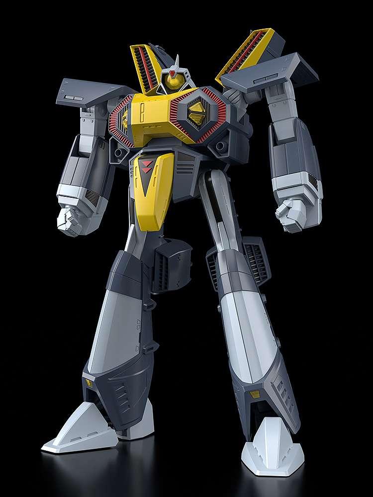 Super Dimension Century Orguss Nikick Moderoid MK - Plastmodell - Robotto