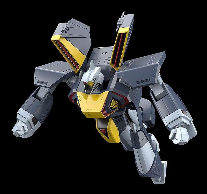 Super Dimension Century Orguss Nikick Moderoid MK - Plastmodell - Robotto