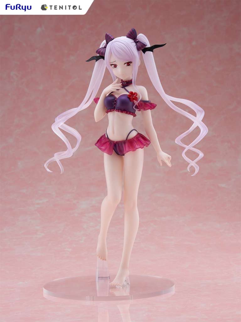 Overlord Shalltear Tenitol Tall Figure – Storslagen Samlarfigur furyu