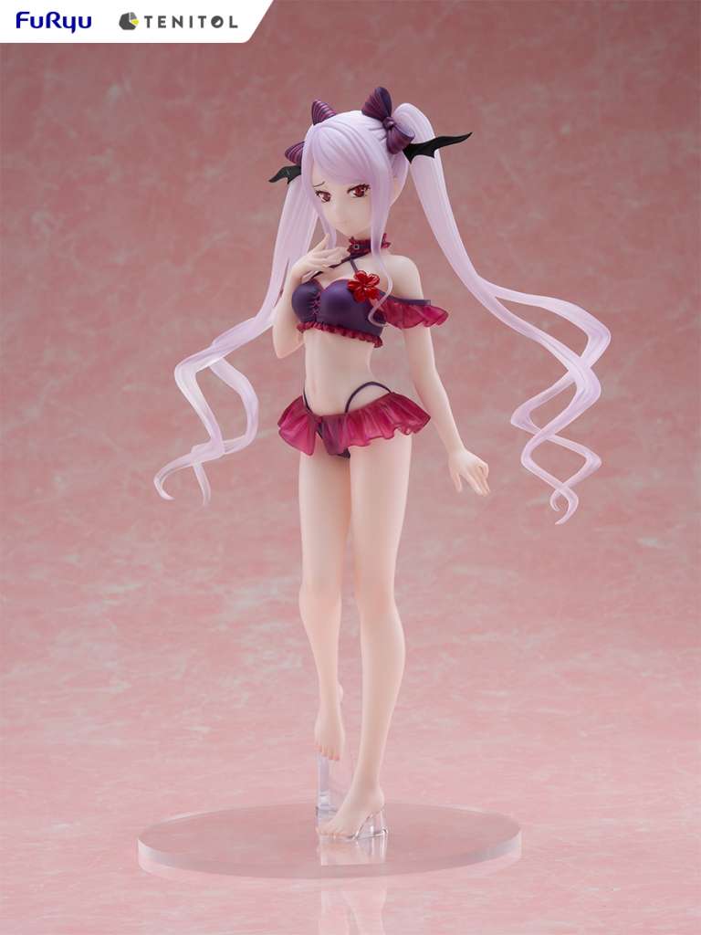 Overlord Shalltear Tenitol Tall Figure – Storslagen Samlarfigur furyu