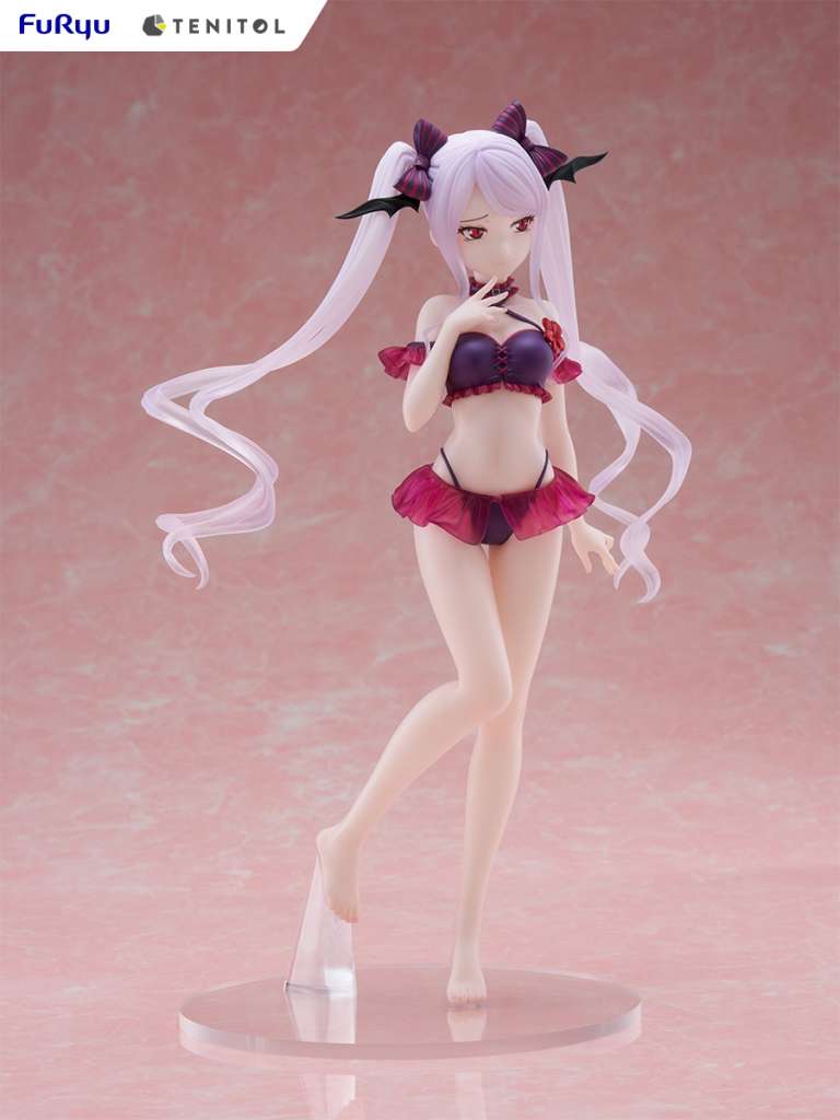 Overlord Shalltear Tenitol Tall Figure – Storslagen Samlarfigur furyu