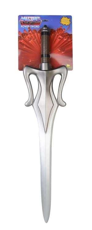 Masters of the Universe Power Sword LARP Stunt Replica - Robotto