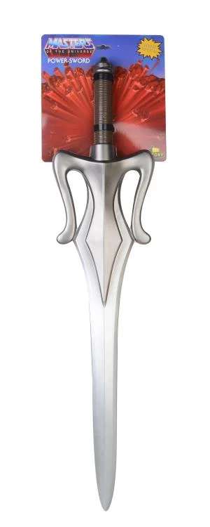 Masters of the Universe Power Sword LARP Stunt Replica factory ent