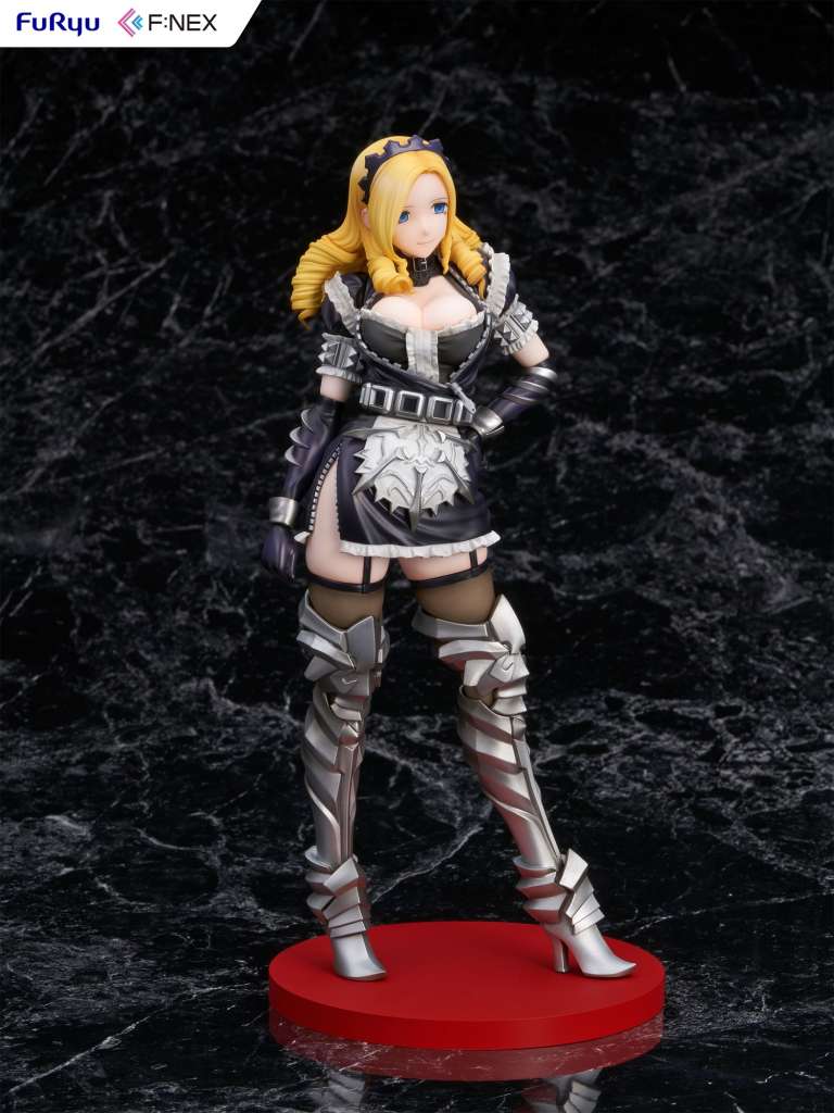 Overlord Solution Epsilon Maid 1/7 Figur furyu