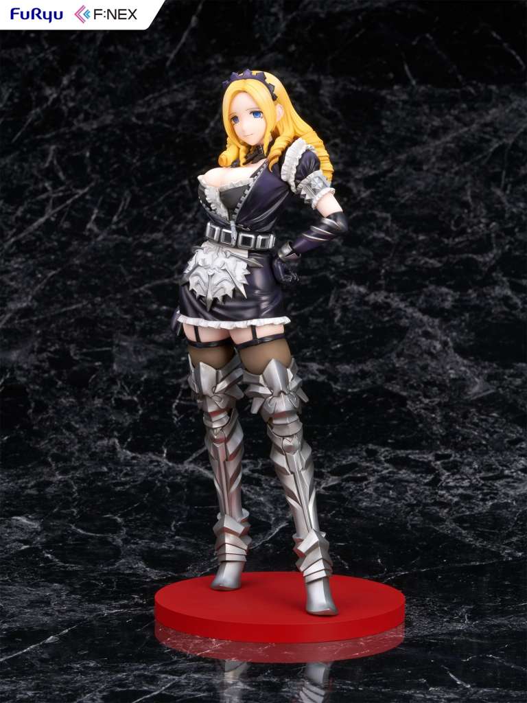 Overlord Solution Epsilon Maid 1/7 Figur furyu