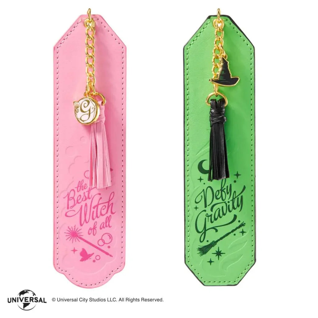 Universal Wicked Glinda och Elphaba Bokmärke Set - Robotto