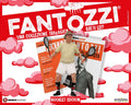 Fantozzi Filini Batti Lei? Mini Figur med Bok infinite statue