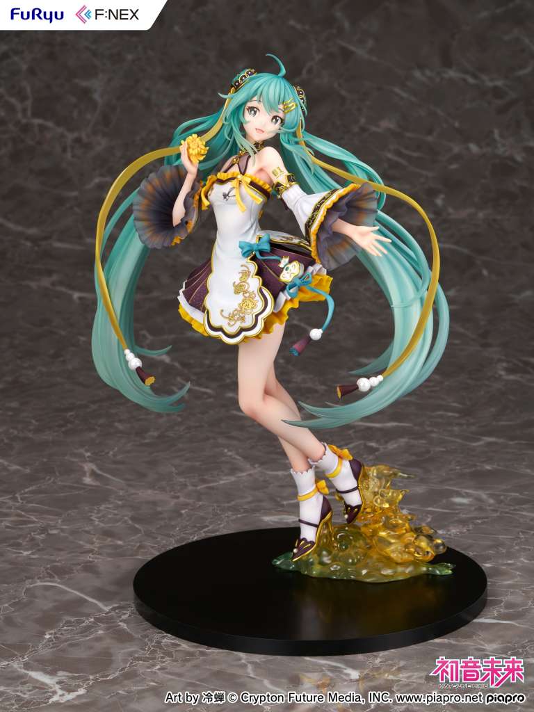 Hatsune Miku Mid Autumn Festival 1/7 Figur furyu