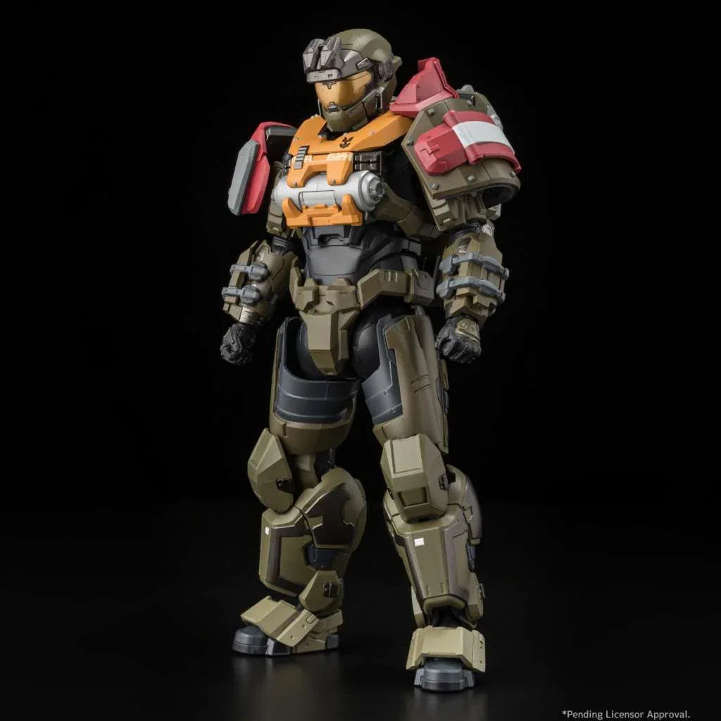 Halo Reach Redit Jorge-052 Noble Five 1/12 Scale Actionfigur - Robotto