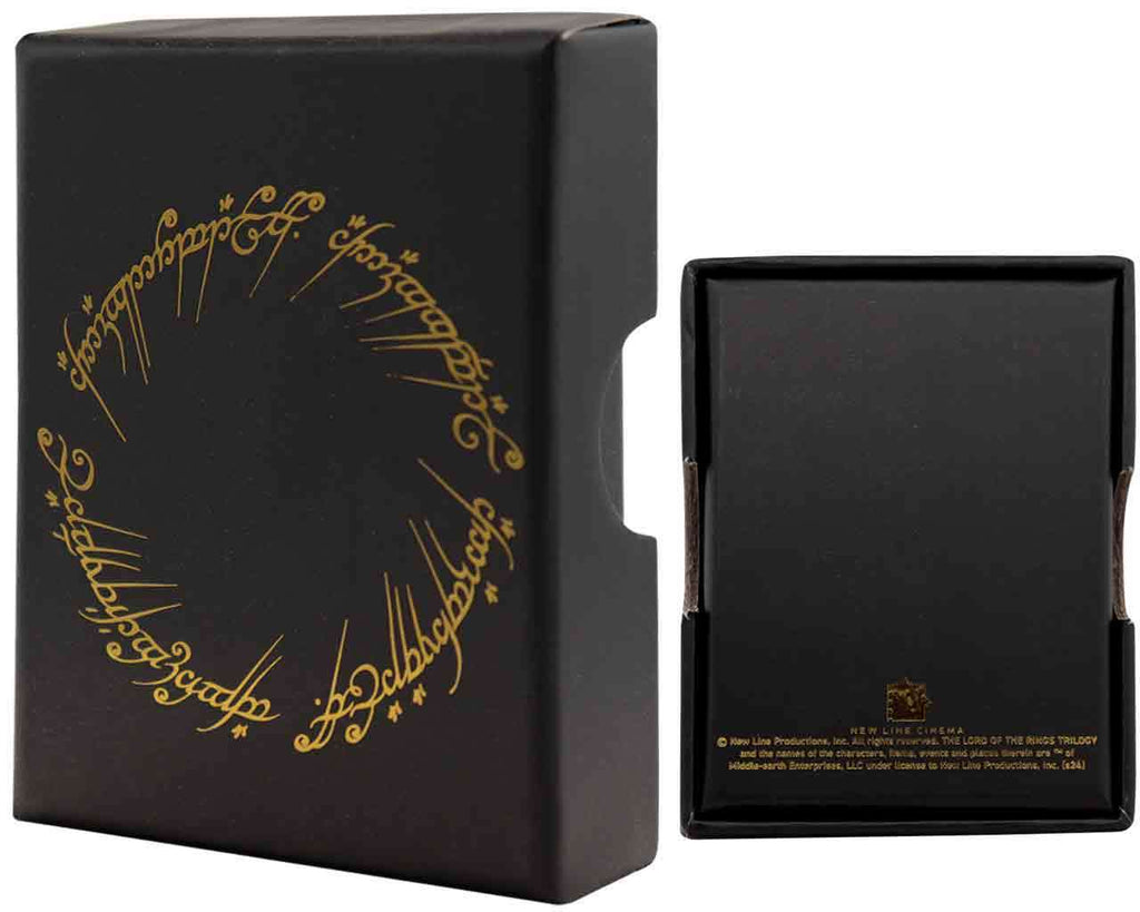 The Lord of the Rings - One Ring Necklace fanattik