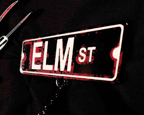 A Nightmare on Elm Street - Pin Badge Set - Robotto