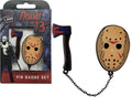 Friday 13th - Pin Badge Set - Robotto
