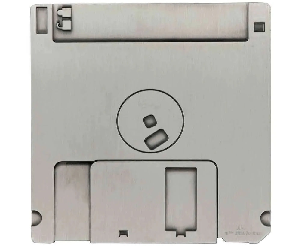 The Elder Scrolls Arena Floppy Disk Replica - Robotto