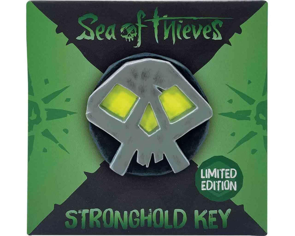 Sea of Thieves - Stronghold Key Replica - Robotto
