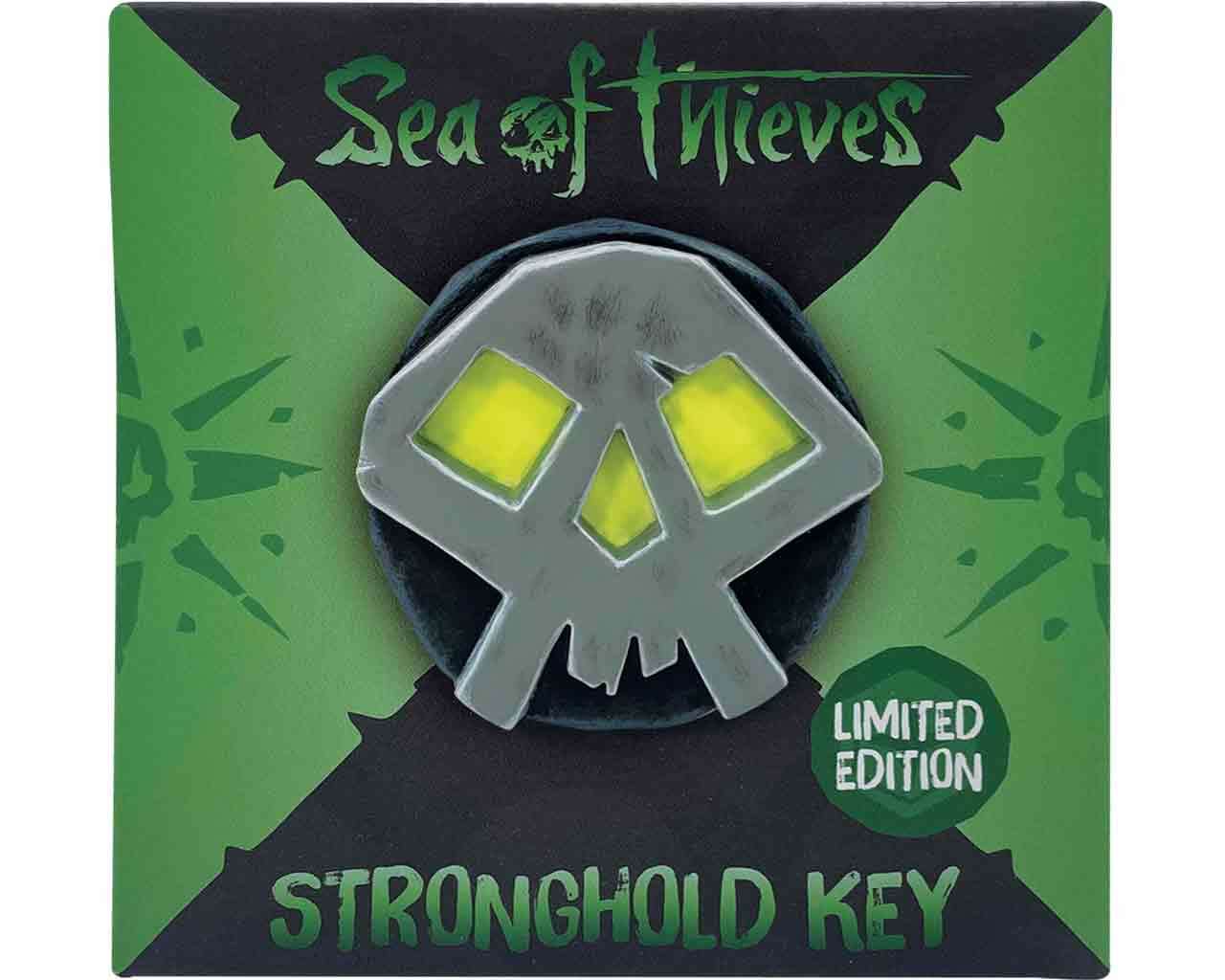 Sea of Thieves - Stronghold Key Replica fanattik