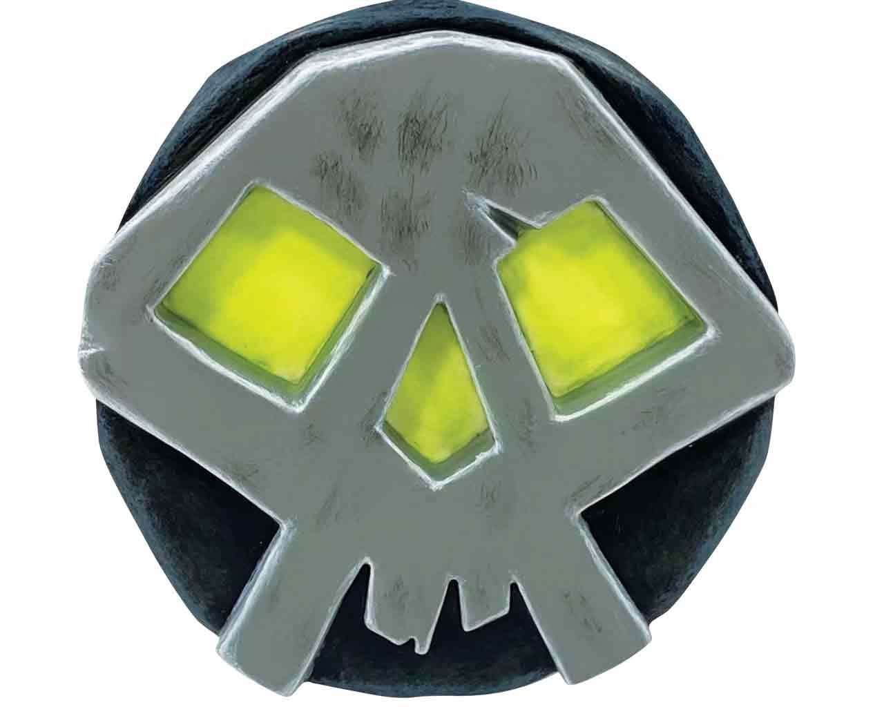 Sea of Thieves - Stronghold Key Replica fanattik