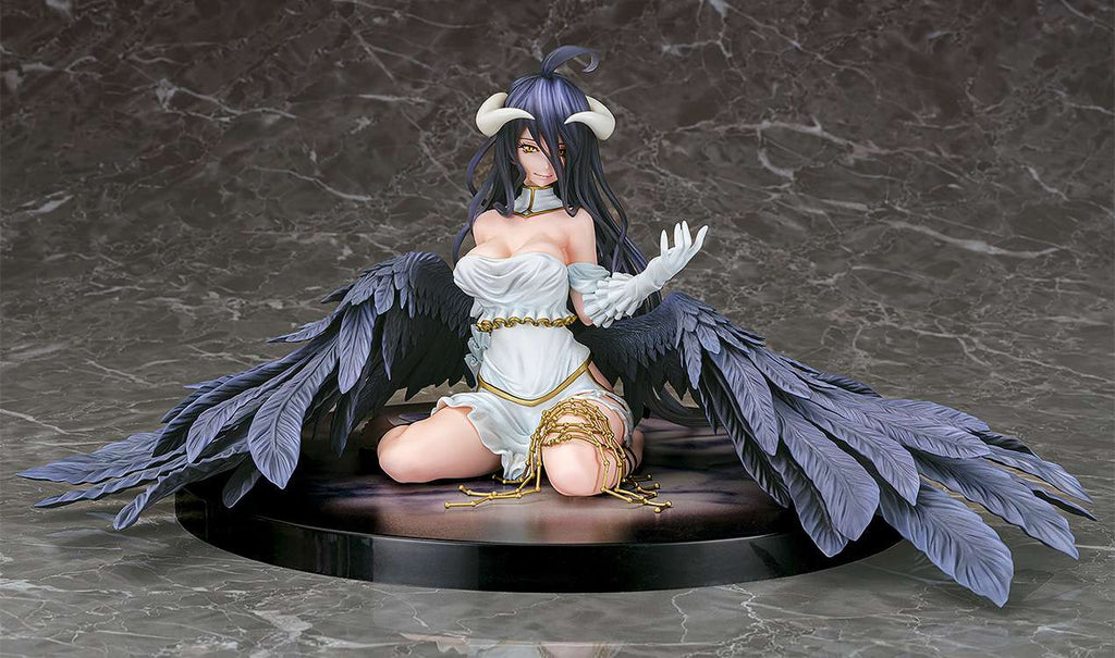 Overlord Albedo 1/7 Figur - Det Perfekta Samlarobjektet Robotto
