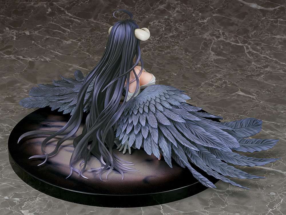 Overlord Albedo 1/7 Figur - Det Perfekta Samlarobjektet Robotto