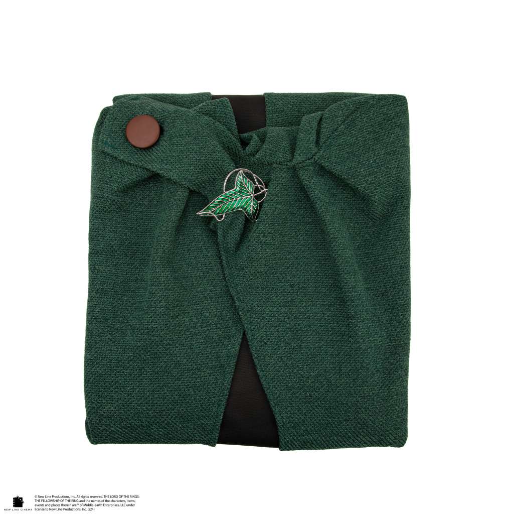 Hobbit Cloak S-M - Detaljerad Replica från Lord of the Rings cinereplicas