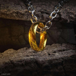 Lord of the Rings Den Enaste Ringen Halsband - Robotto