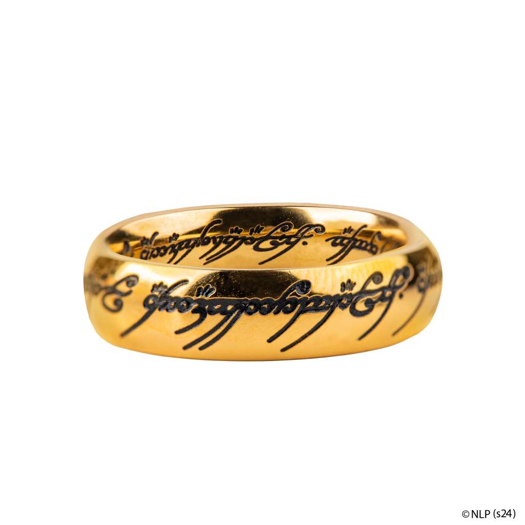 Lord of the Rings Den Enaste Ringen Halsband cinereplicas