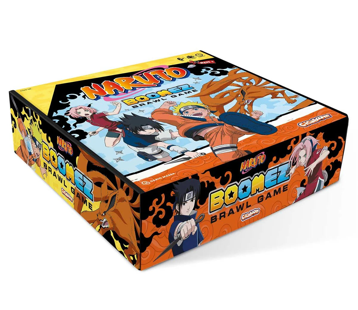 Naruto Slagsmålsspel Normal