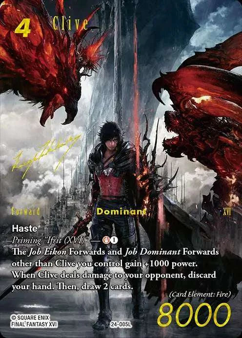 FFTCG HIDDEN LEGENDS BOOSTER BOX (36) - bild 2