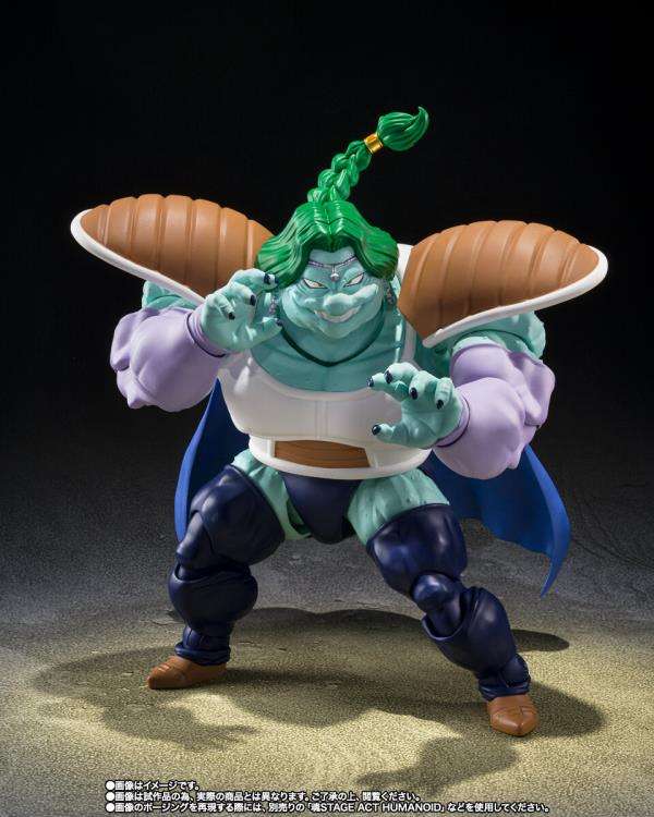 Dragon Ball Zarbon - True Power S.H.Figuarts bandai