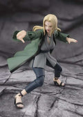 S.H.Figuarts Naruto Tsunade - Legendary Medical Ninja bandai
