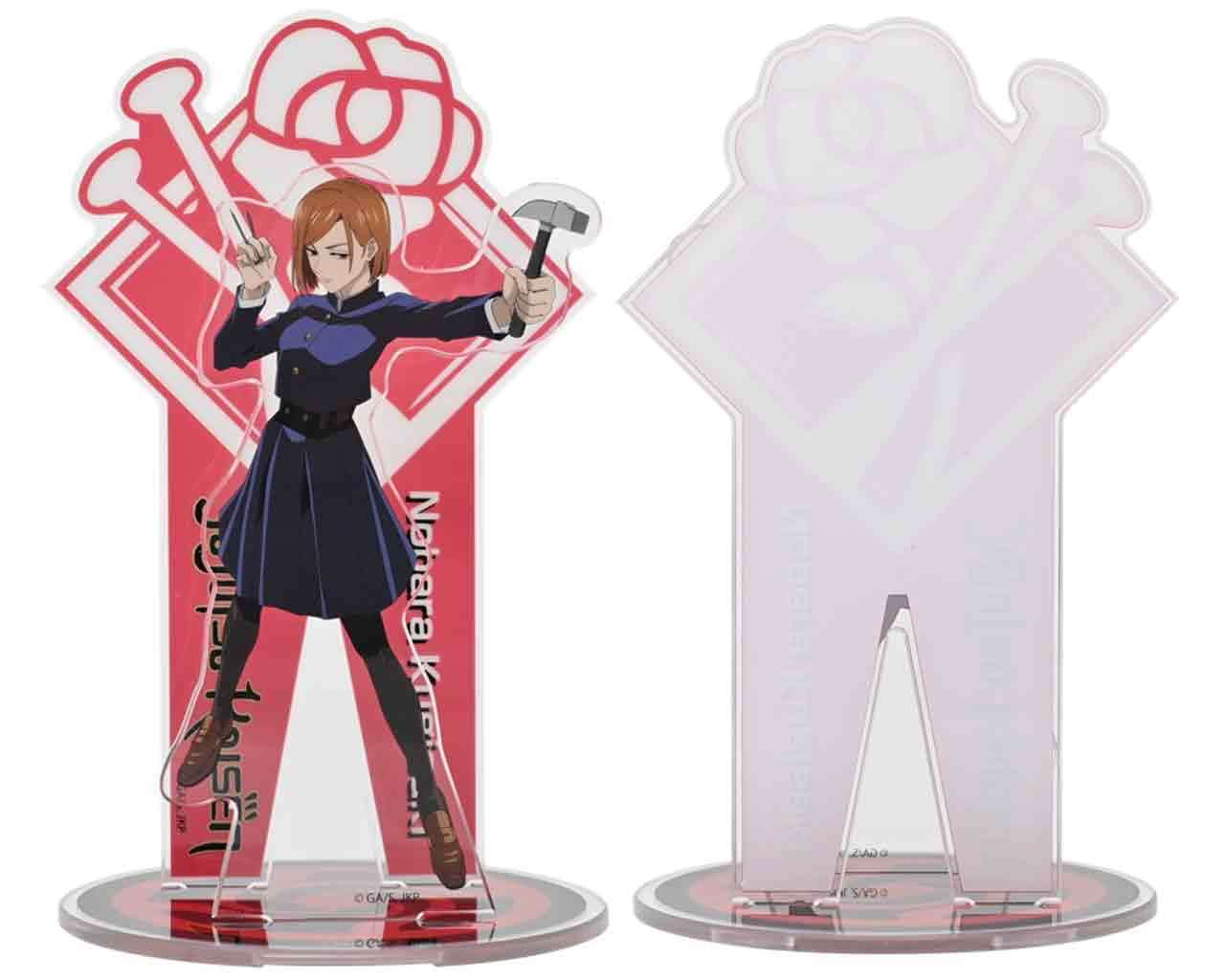 Jujutsu Kaisen - Akrylstand Utställning (24) yume