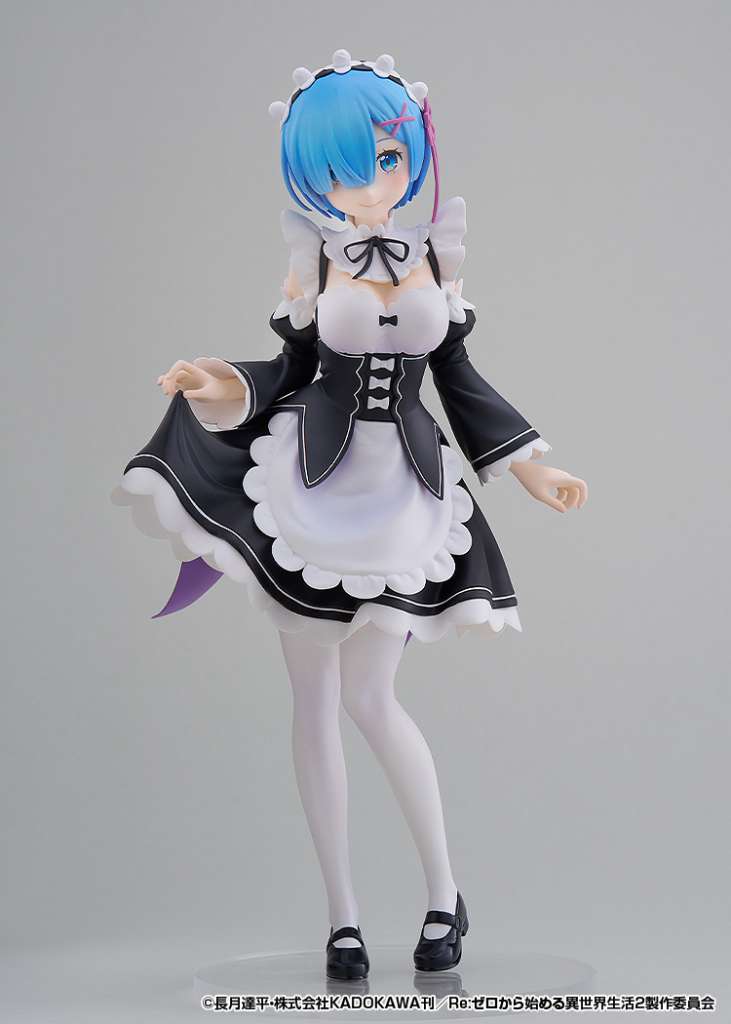 Rezero Rem Pop Up Parade L - Fantastisk Samlarfigur goodsmile fr