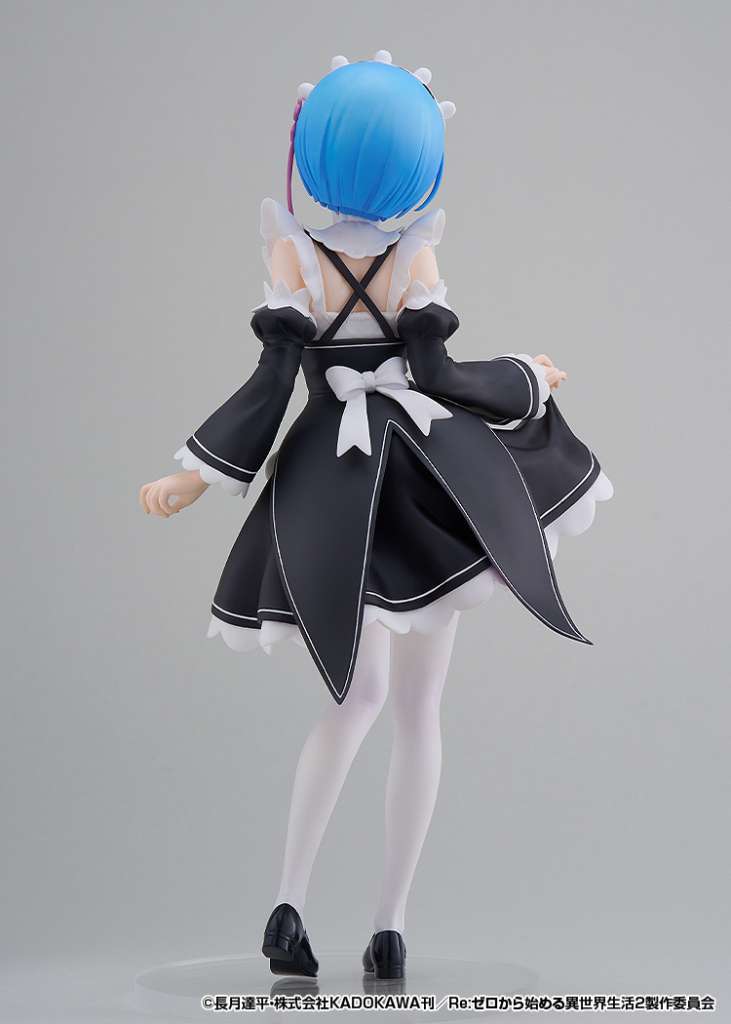 Rezero Rem Pop Up Parade L - Fantastisk Samlarfigur goodsmile fr