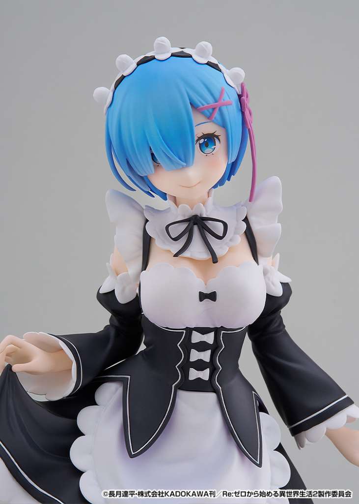 Rezero Rem Pop Up Parade L - Fantastisk Samlarfigur goodsmile fr