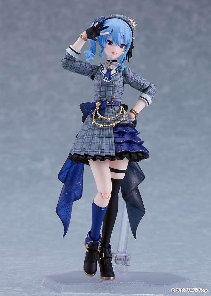 Hololive Production Hoshimachi Suisei Figma AF - Samlarfigur - Robotto