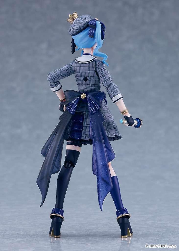 Hololive Production Hoshimachi Suisei Figma AF - Samlarfigur - Robotto