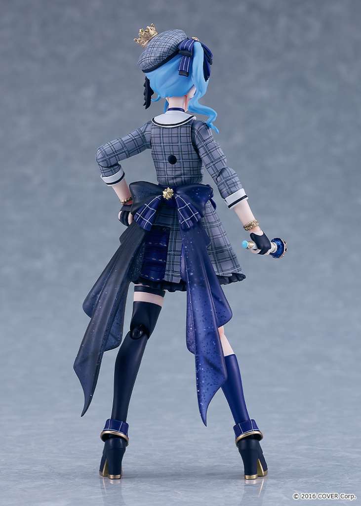 Hololive prod hoshimachi suisei figma af