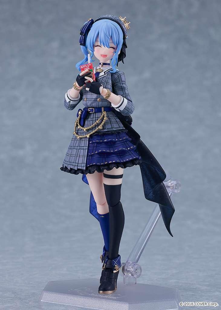 Hololive Production Hoshimachi Suisei Figma AF - Samlarfigur - Robotto