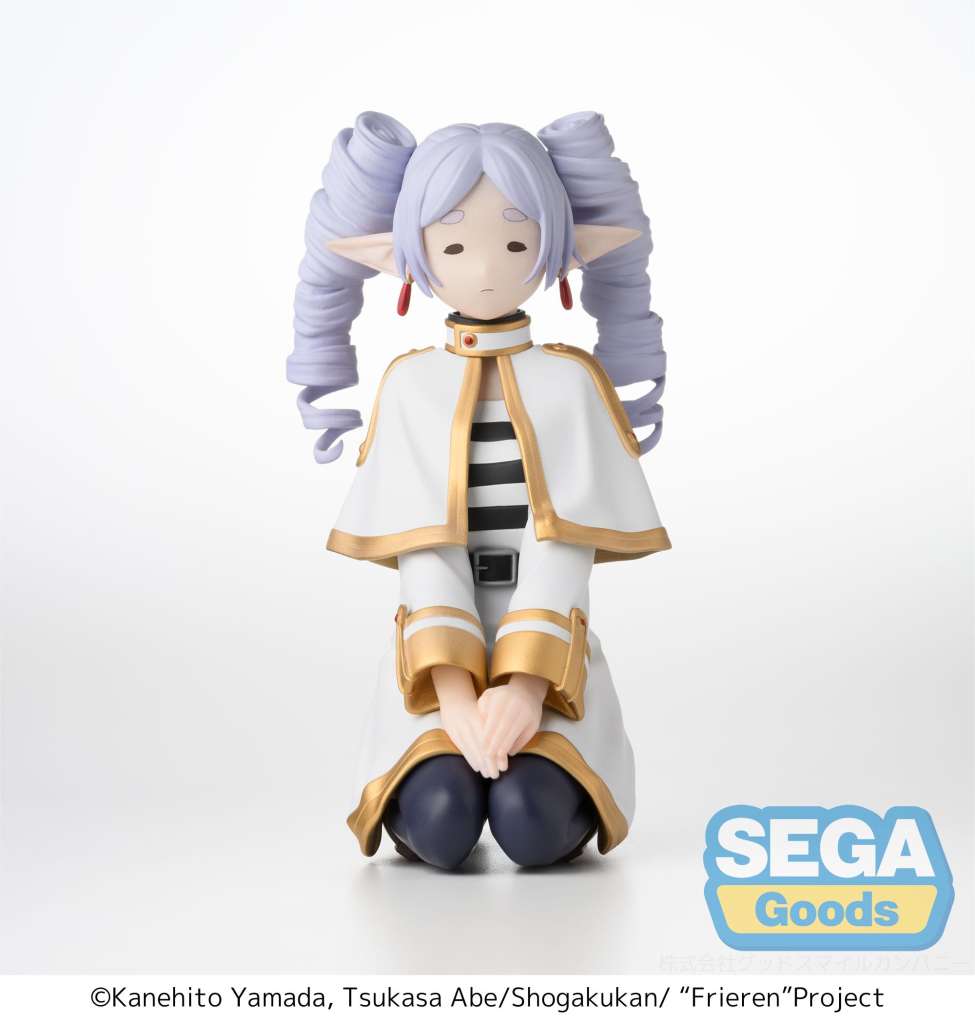 Frieren: I Have Ringlets Now - PM Perching Fig sega
