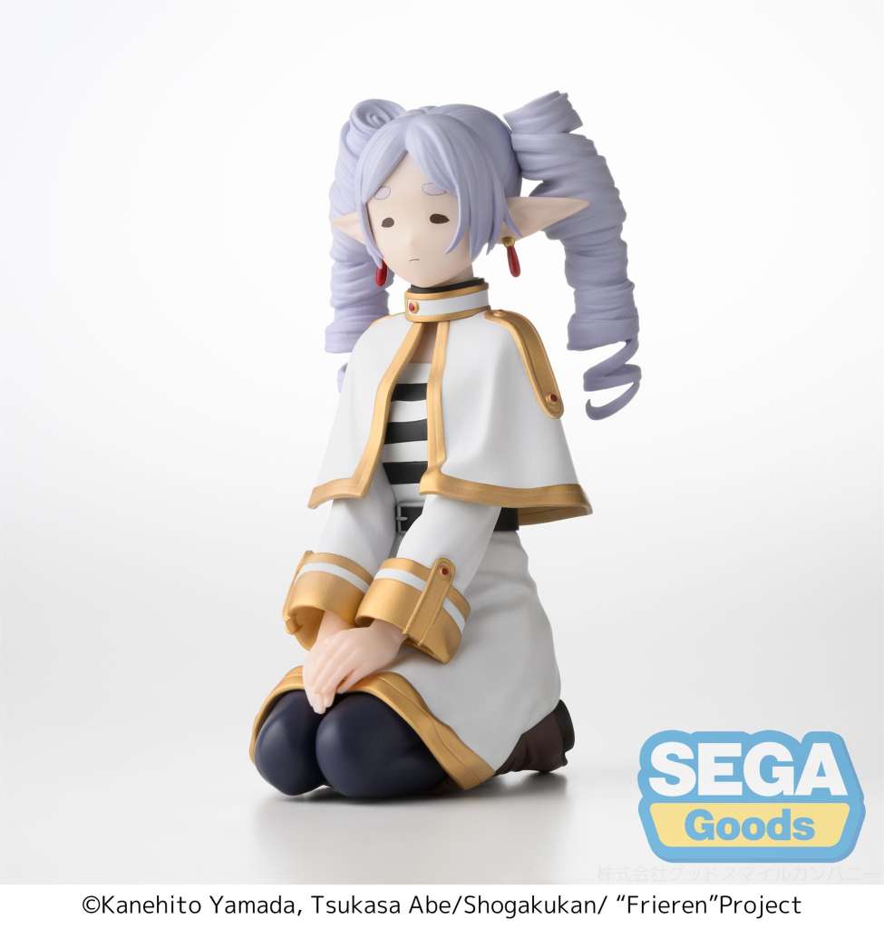 Frieren: I Have Ringlets Now - PM Perching Fig sega